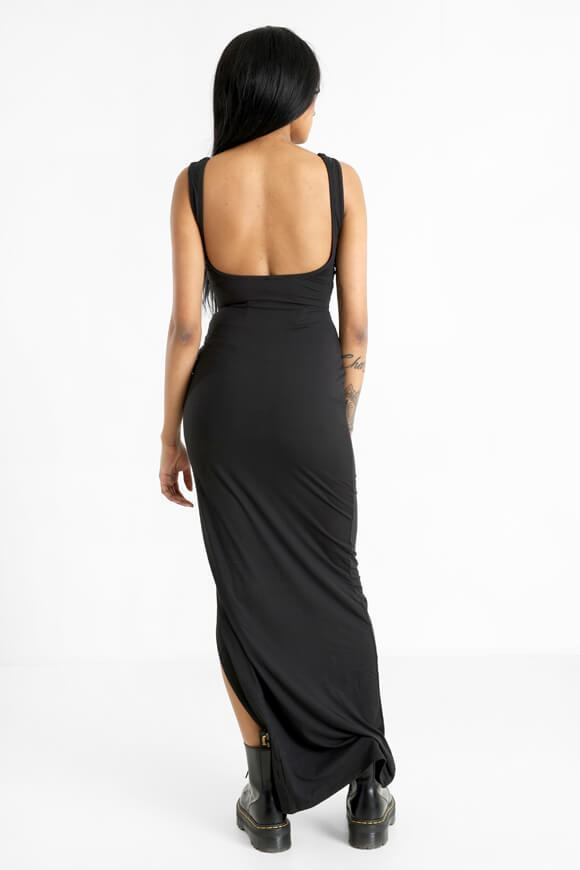 Maxi abito - Nero