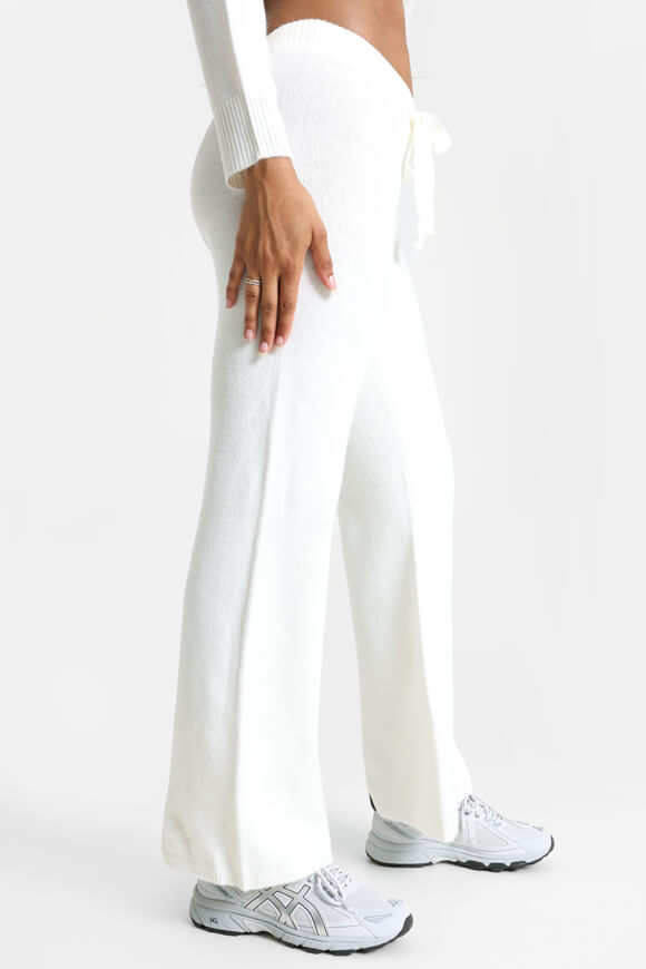 Strickhose - Offwhite
