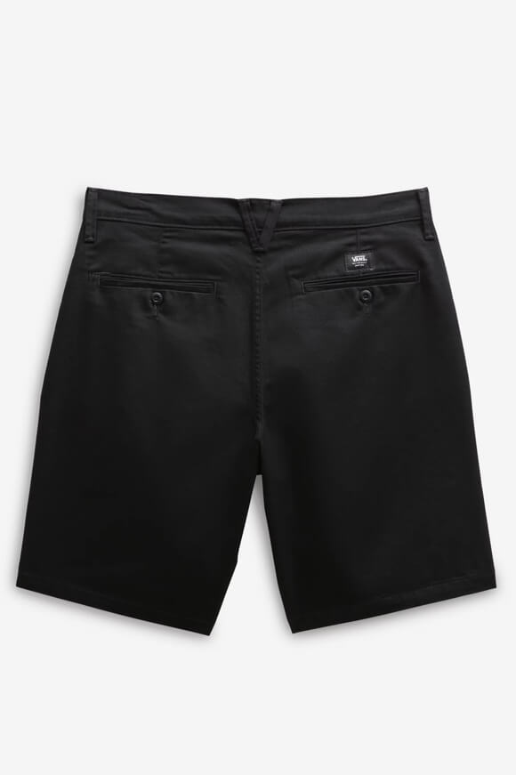 Chino Shorts - Schwarz