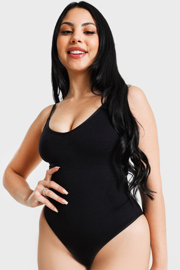 Body shapewear - Nero