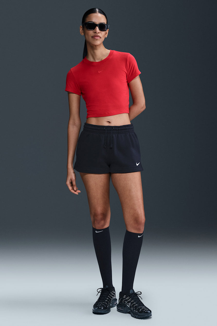 Sportswear Phoenix Fleece Sweatshorts - Black