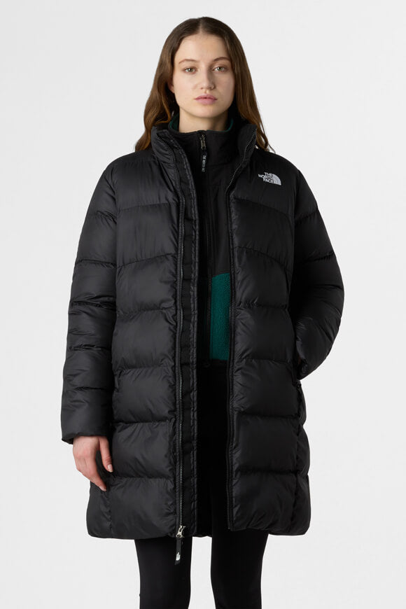 Parka bouffante Saikuru - Noir