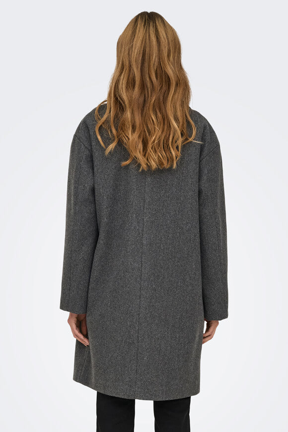 ONLBLAKE Manteau - Dark Grey Melange