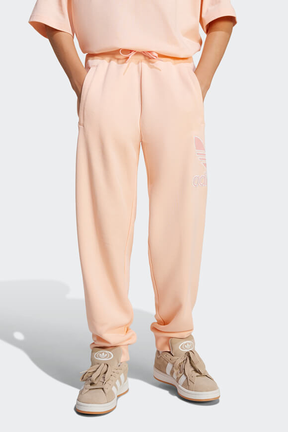 Pantaloni in felpa - Haze Coral
