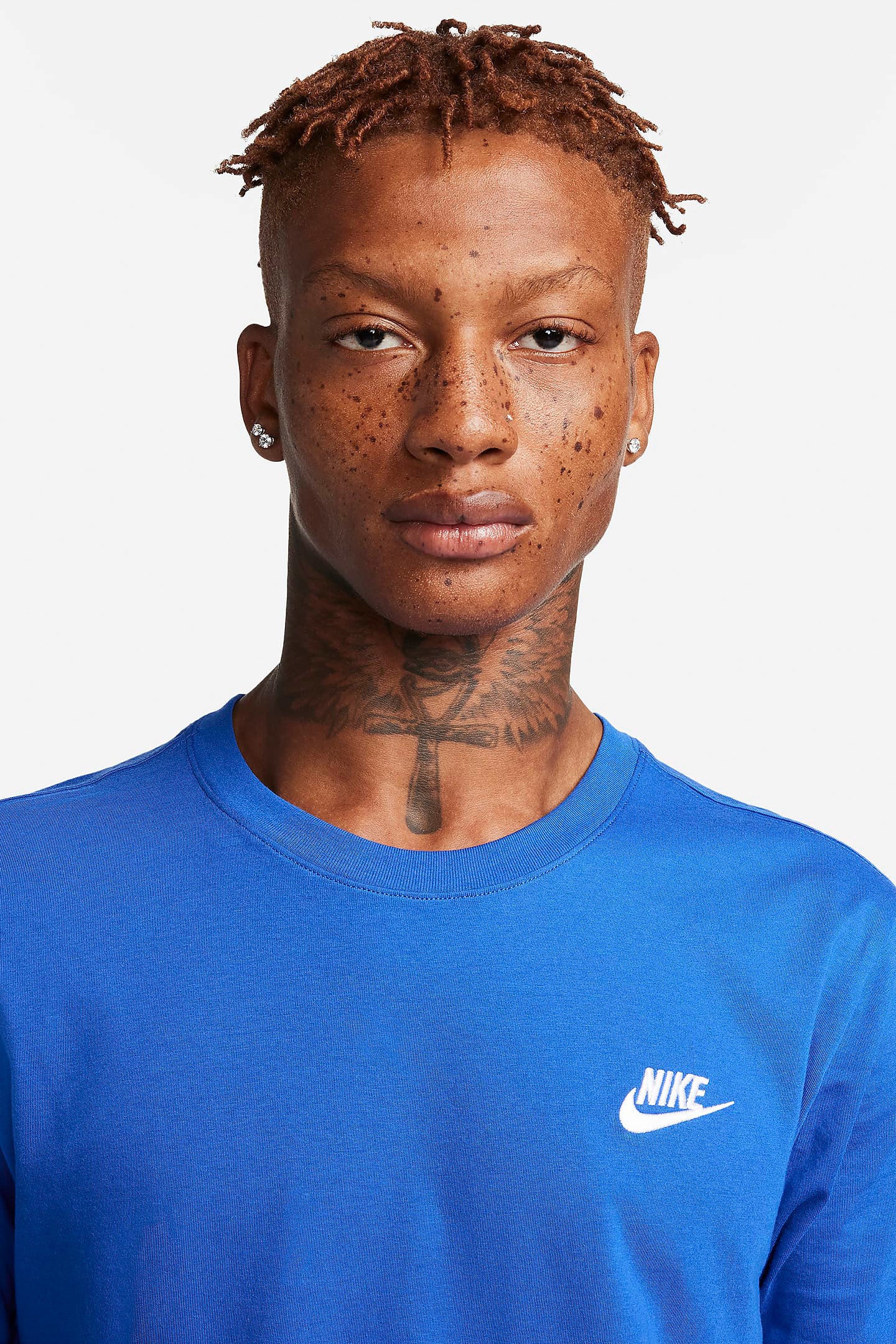 T-Shirt - Royal Blue