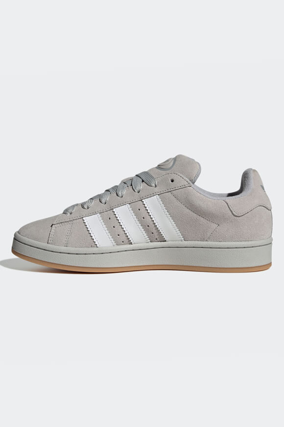 Campus 00S sneakers - Grey Two + Footwear White + Gum