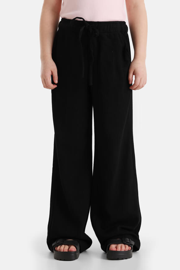 Pantalon en lin - Noir
