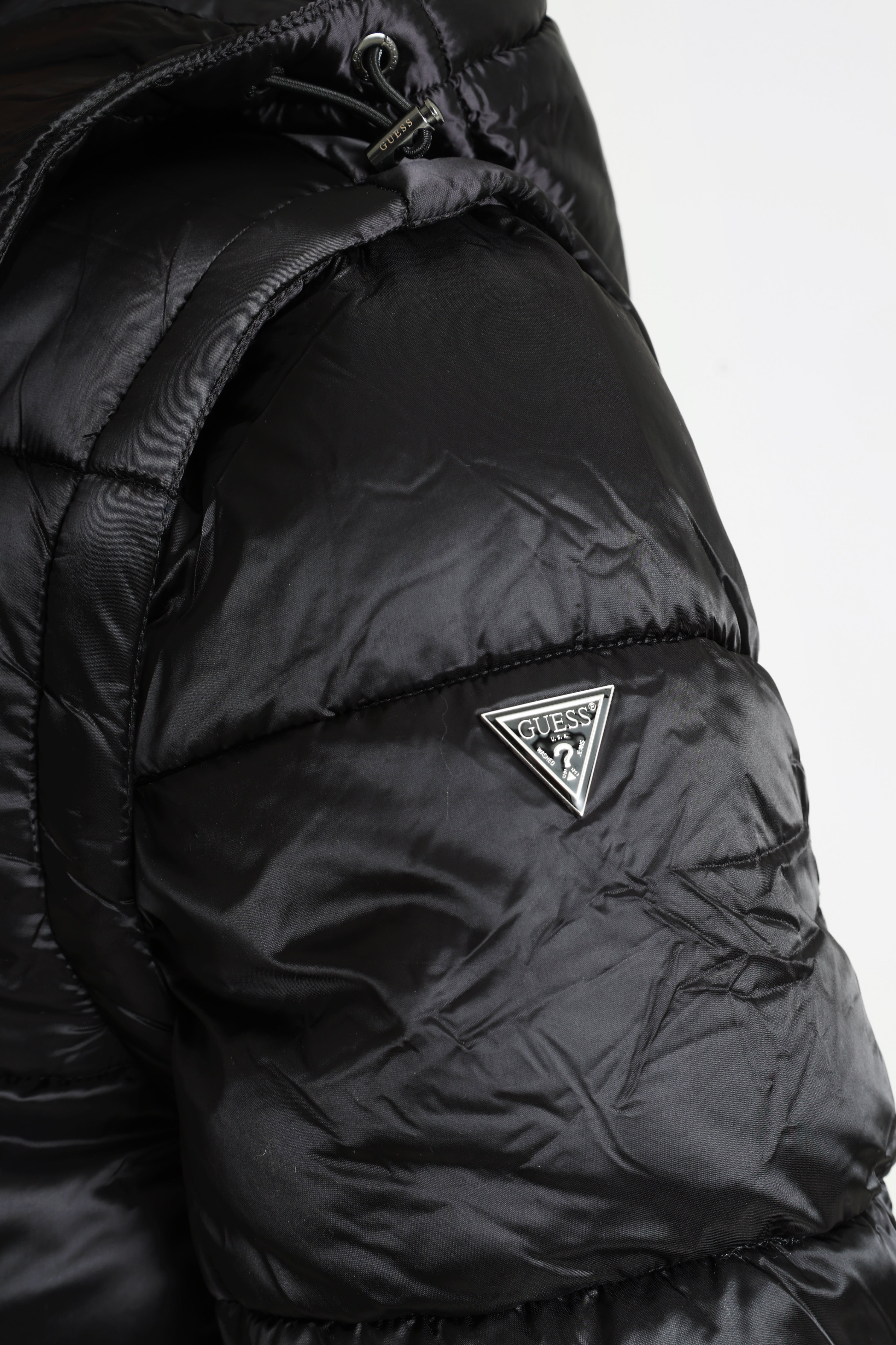 Giacca imbottita - Jet Black