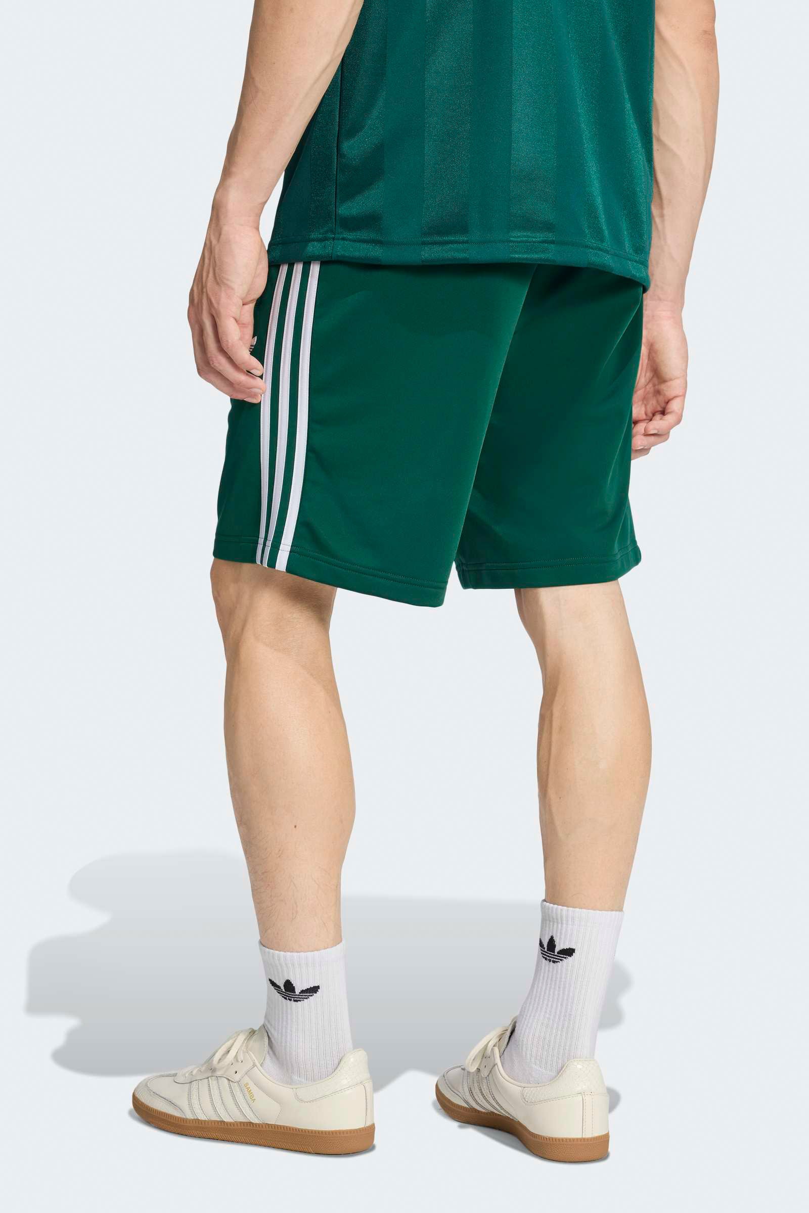 Firebird Trainingsshorts - Collegiate Green
