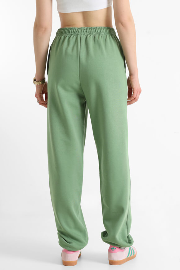 Sweathose - Grün