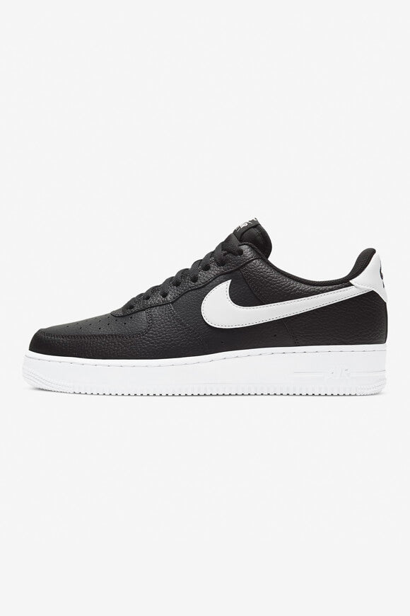 Air Force 1 '07 Sneaker - Black + White