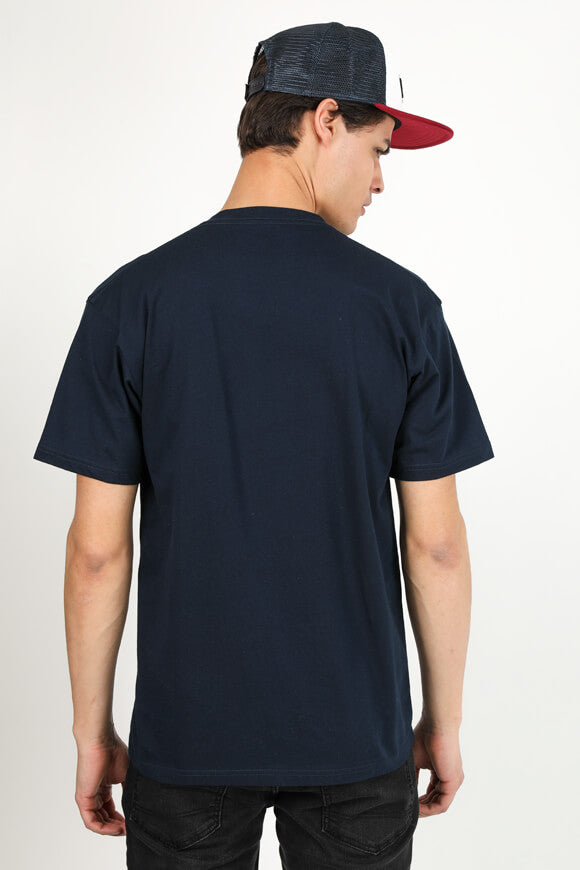 T-Shirt - Dunkel Navy