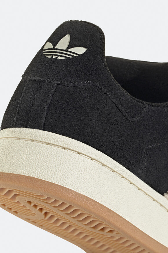 Campus 00S Sneaker - Core Black + Cream White + Wonder White