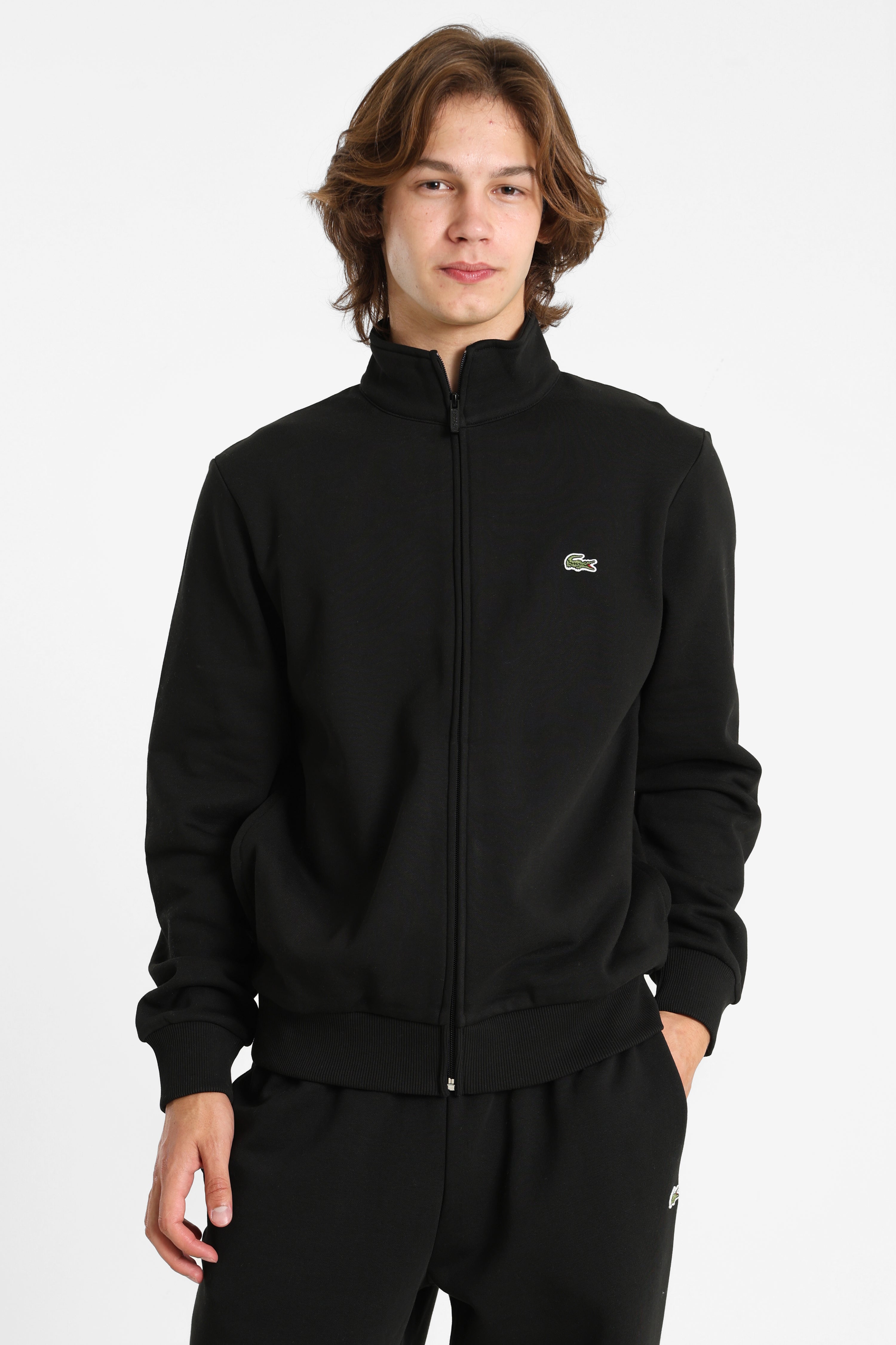 Sweat zippé - Black