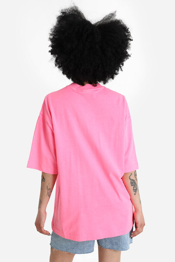 Maglietta oversize Lumo - Rosa