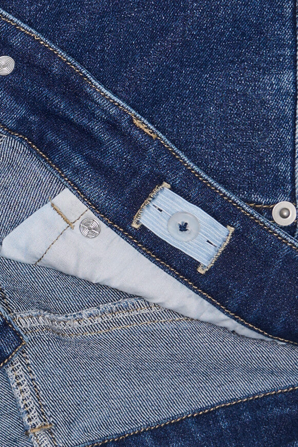 OSJPLY Jeansshorts - Medium Blue Denim