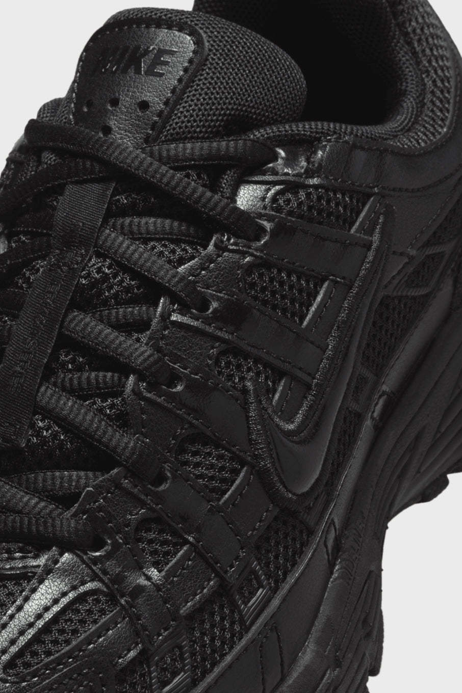Sneakers P-6000 - Black