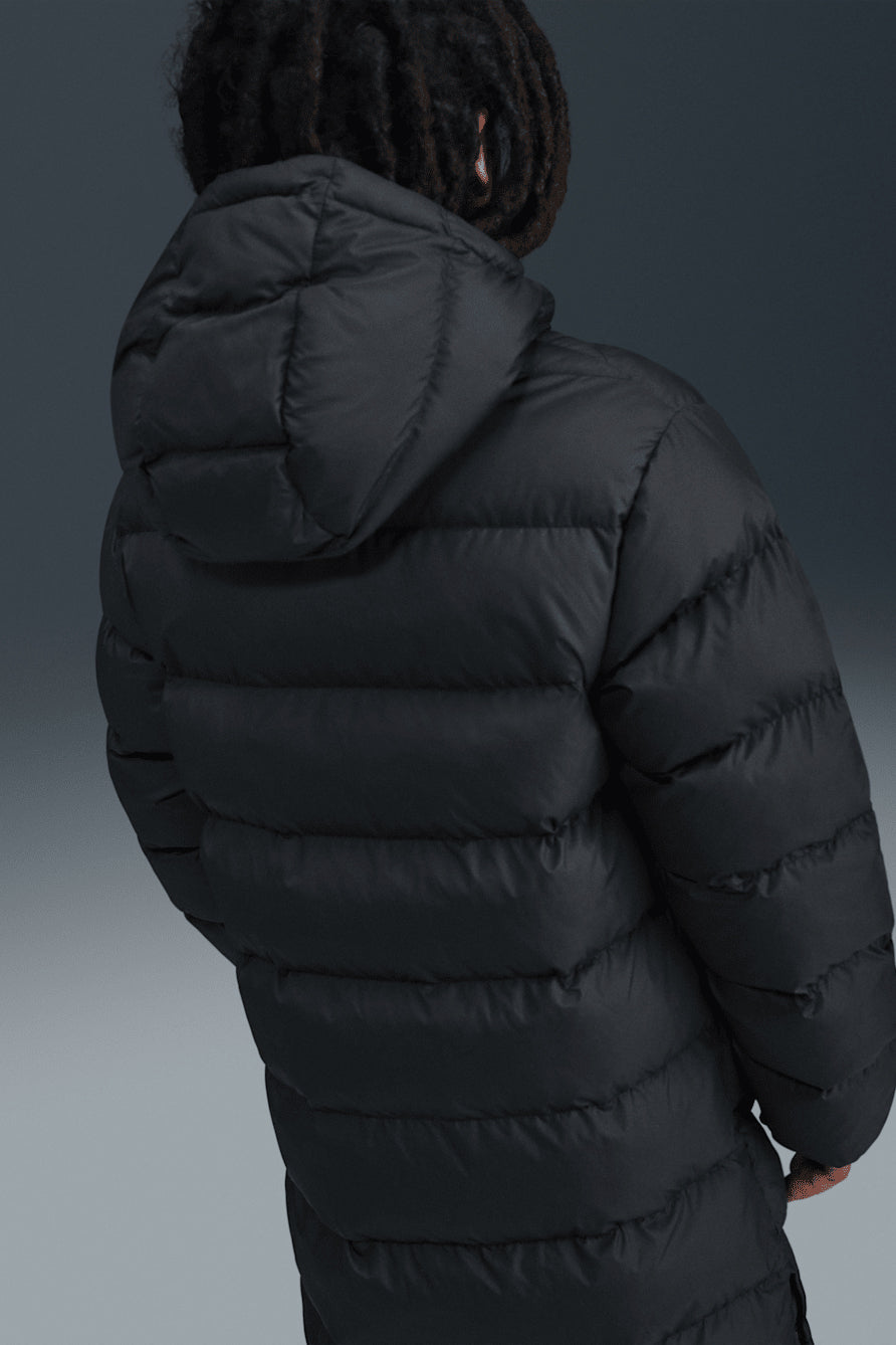 Sportswear All Day Play - Parka oversize - Nero