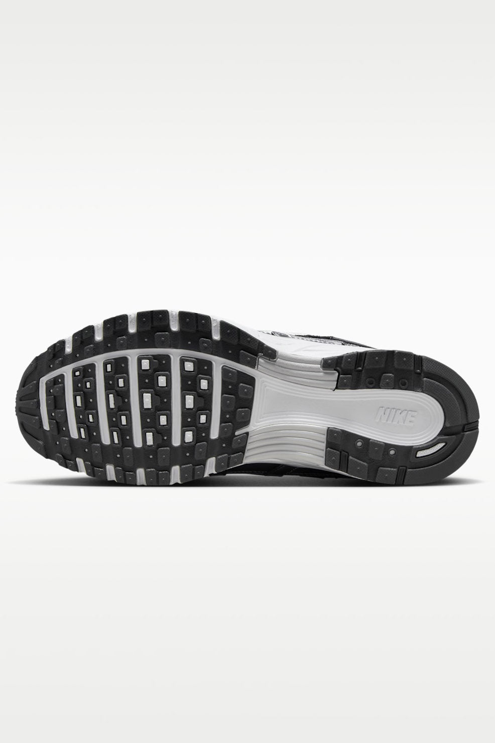 P-6000 Sneaker - Grey Fog + White + Metallic Cool Grey