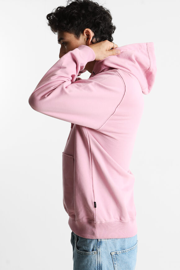 Kapuzensweatshirt - Pink Dawn