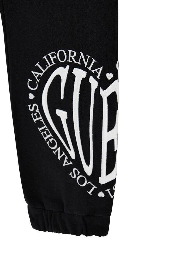 Sweatpants - Jet Black