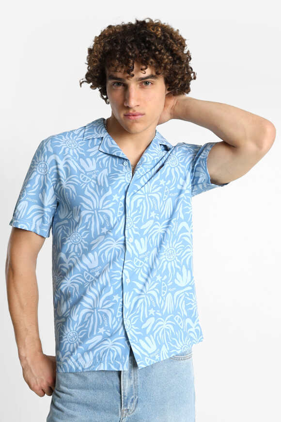 Sunnami shirt - Light Blue