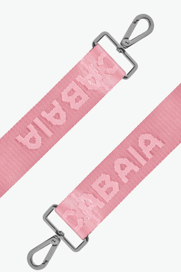 Saint Malo sac à main et à bandoulière - Baby Pink