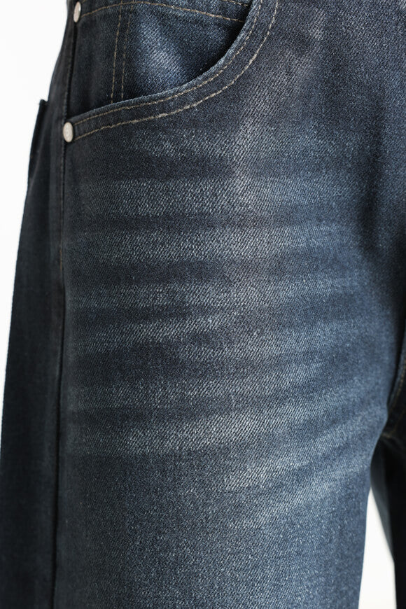 Baggy jeans - dark blue