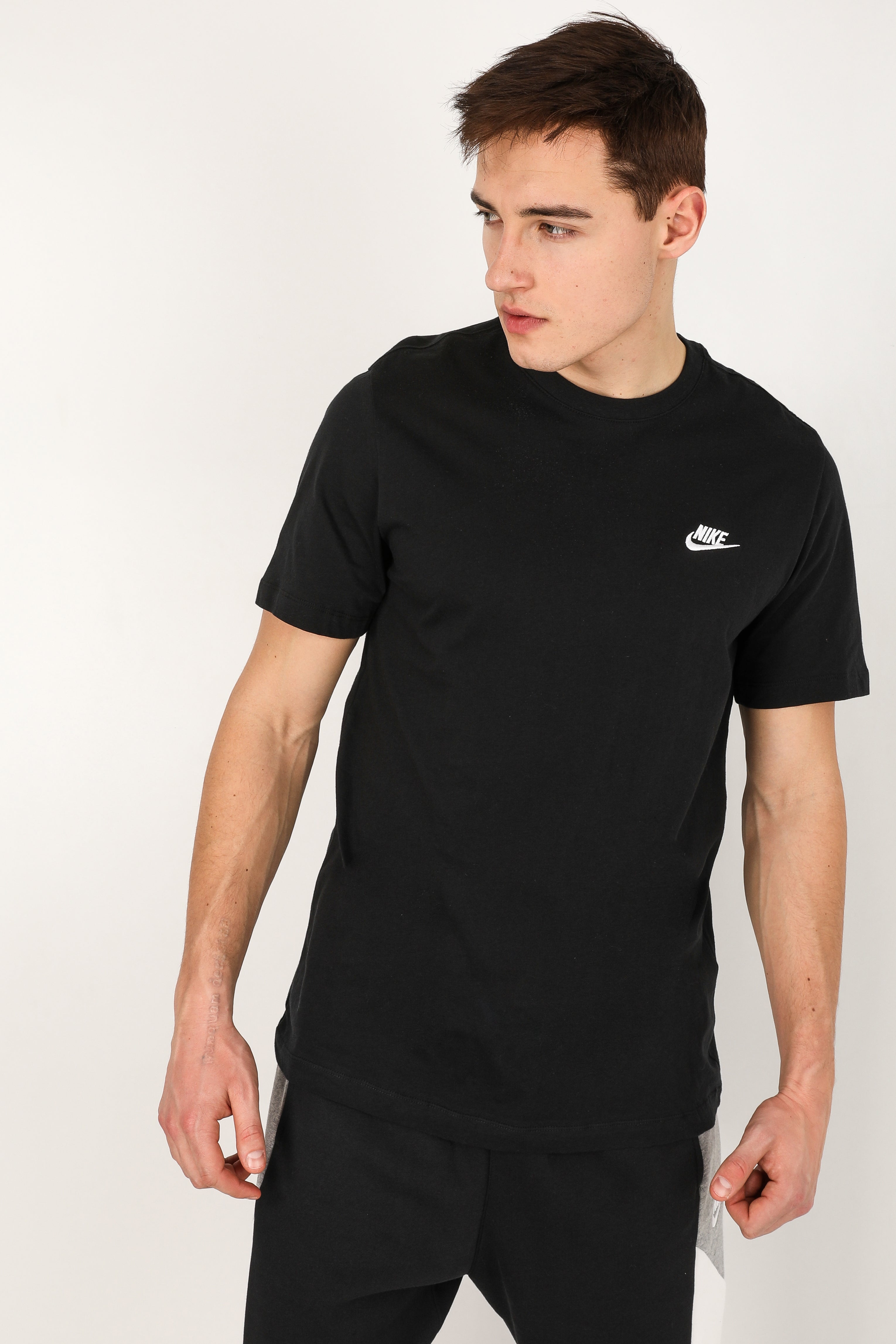 T-Shirt - Schwarz