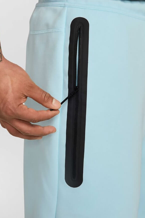 Sportswear Tech Fleece Sweatshorts - Glacier Blue