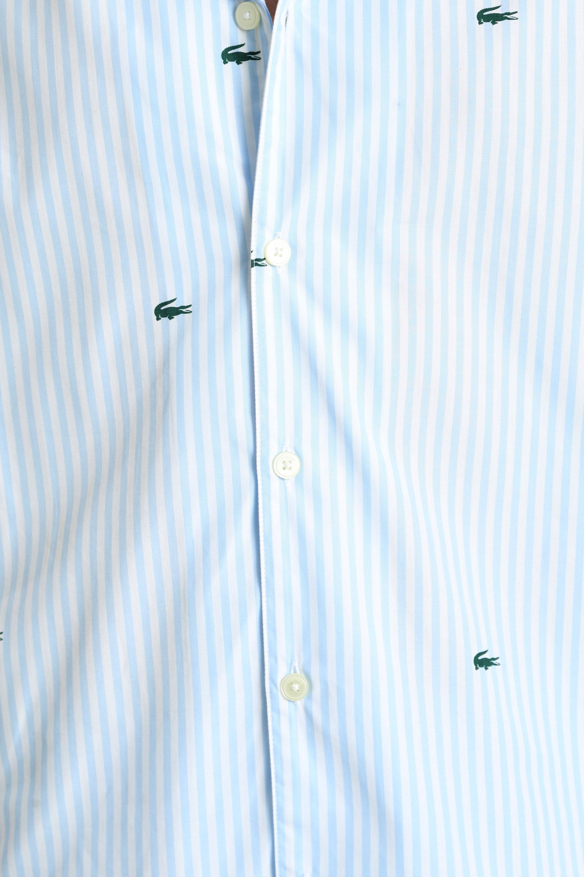 Pyjama-Oberteil - Overview + White