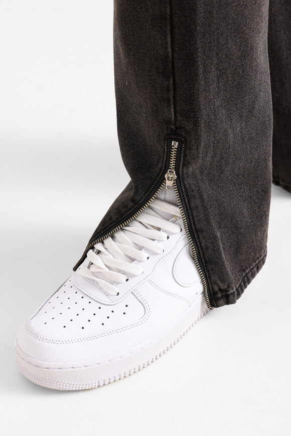 Jeans Regular Fit - Denim noir