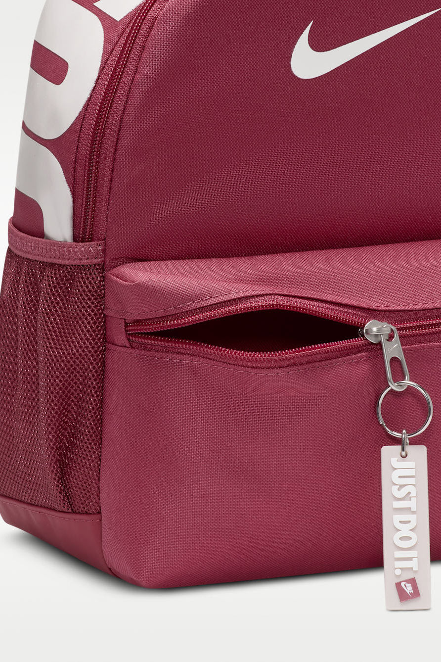 Brasilia mini sac à dos - Sweet Beet + Platinum Violet