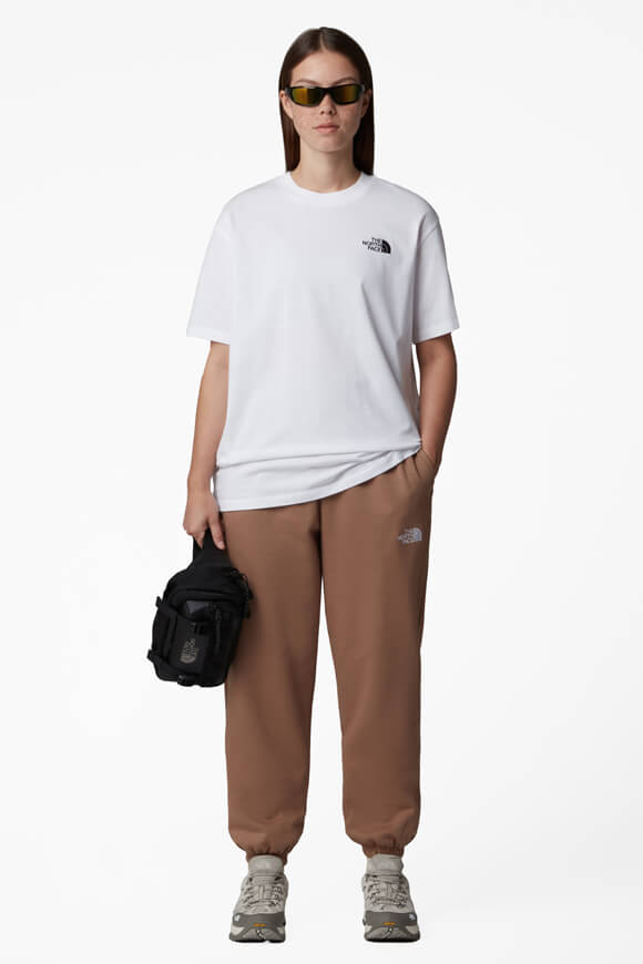 Oversize T-Shirt - White