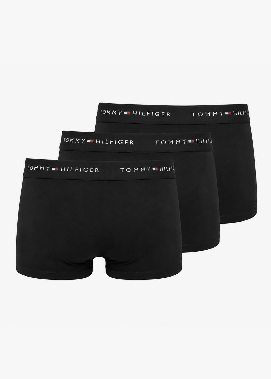 Lot de 3 boxers - Black