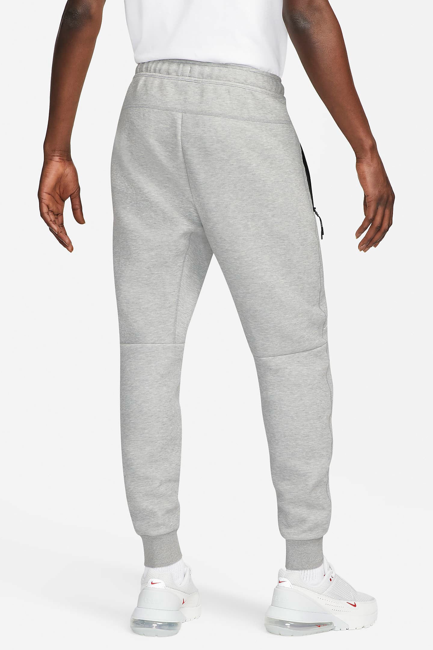 Sportswear Tech Fleece sweatpants - Light Grey Heather