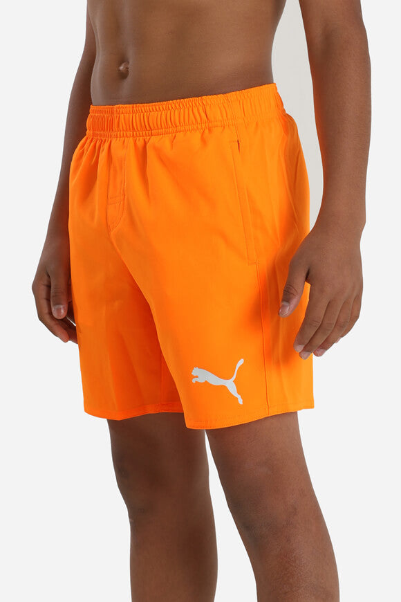 Swim shorts - Bright Orange