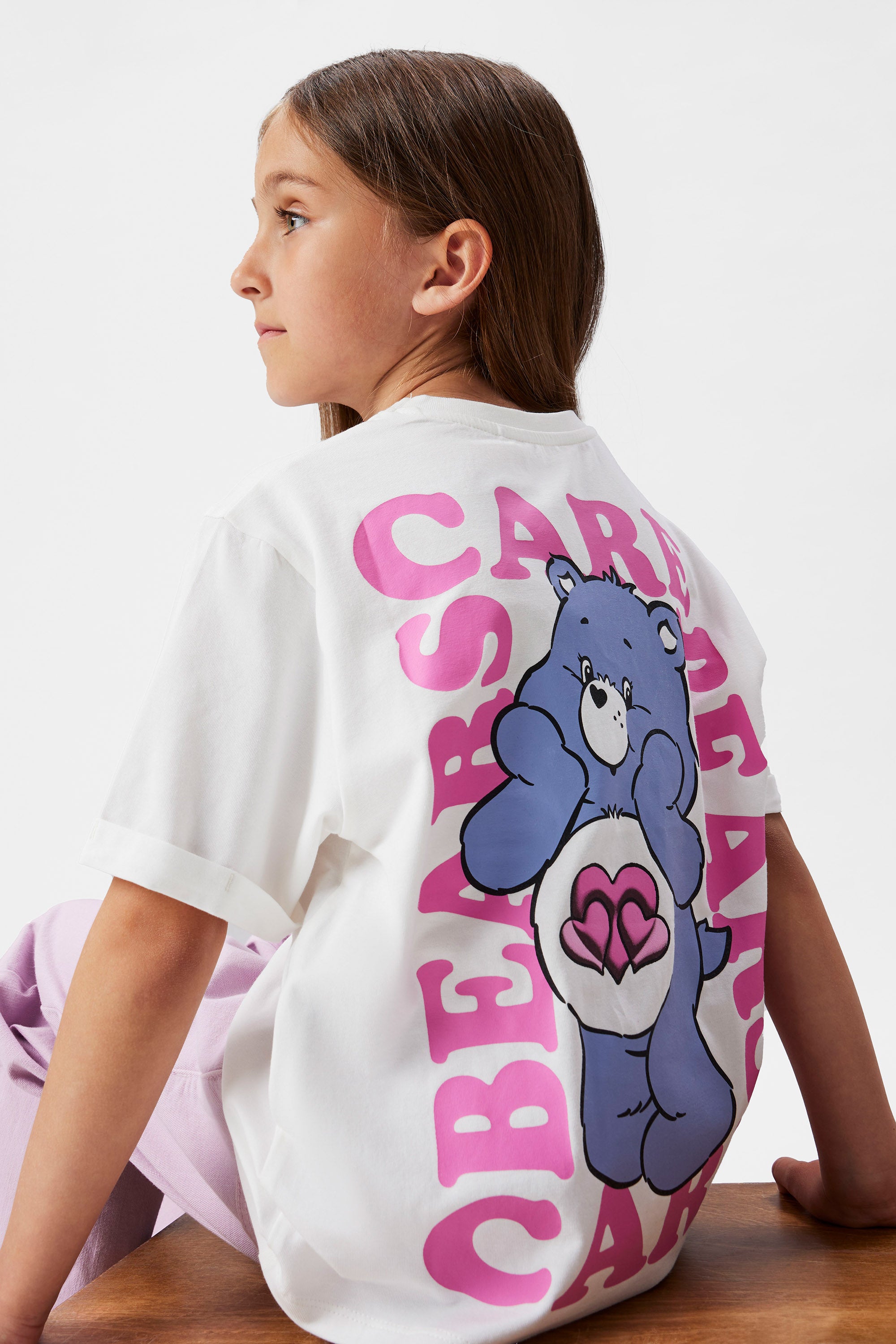NKFMUMMA T-Shirt - Bright White