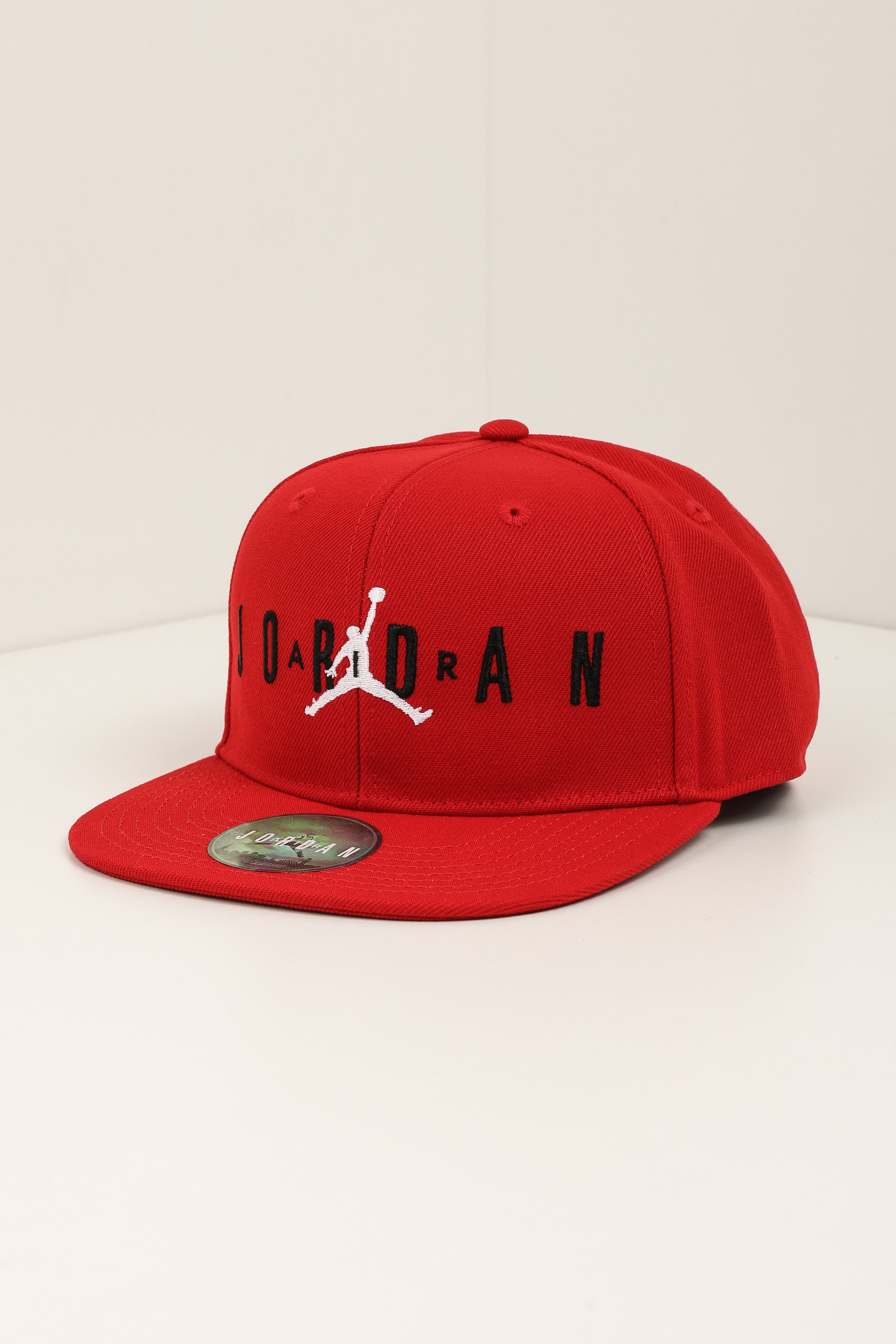 Air Snapback Cap - Rot