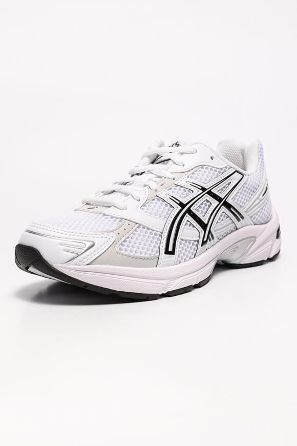 GEL-1130 Sneaker - White + Black