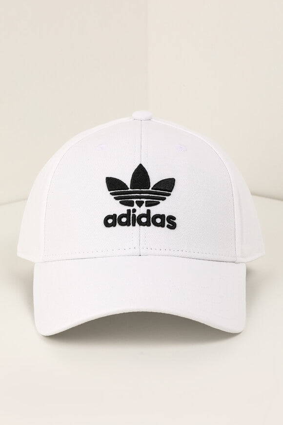 Strapback Cap - Weiss