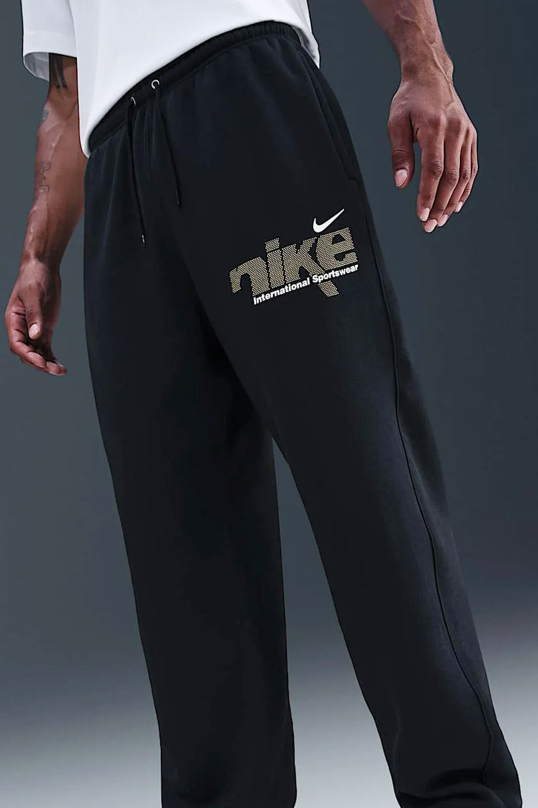 Sportswear Club Sweathose - Black