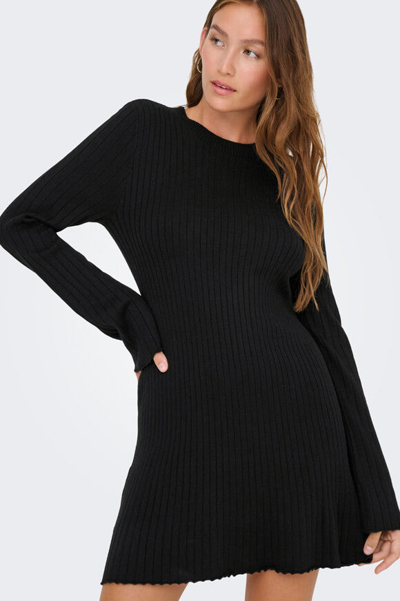 ONLMICHELLA knitted dress - Black