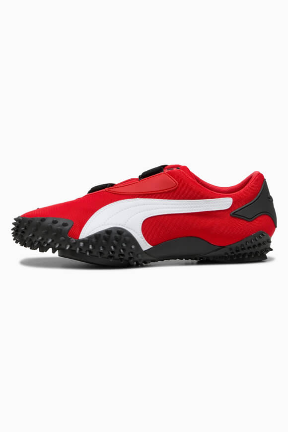 Mostro OG Prime sneakers - For All Time Red + White