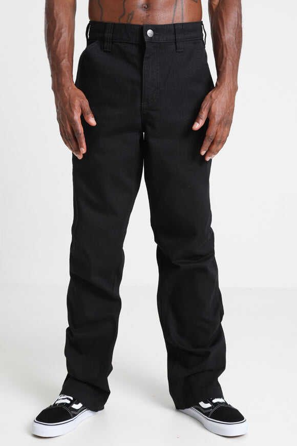 Canvas-Hose L32 - Black