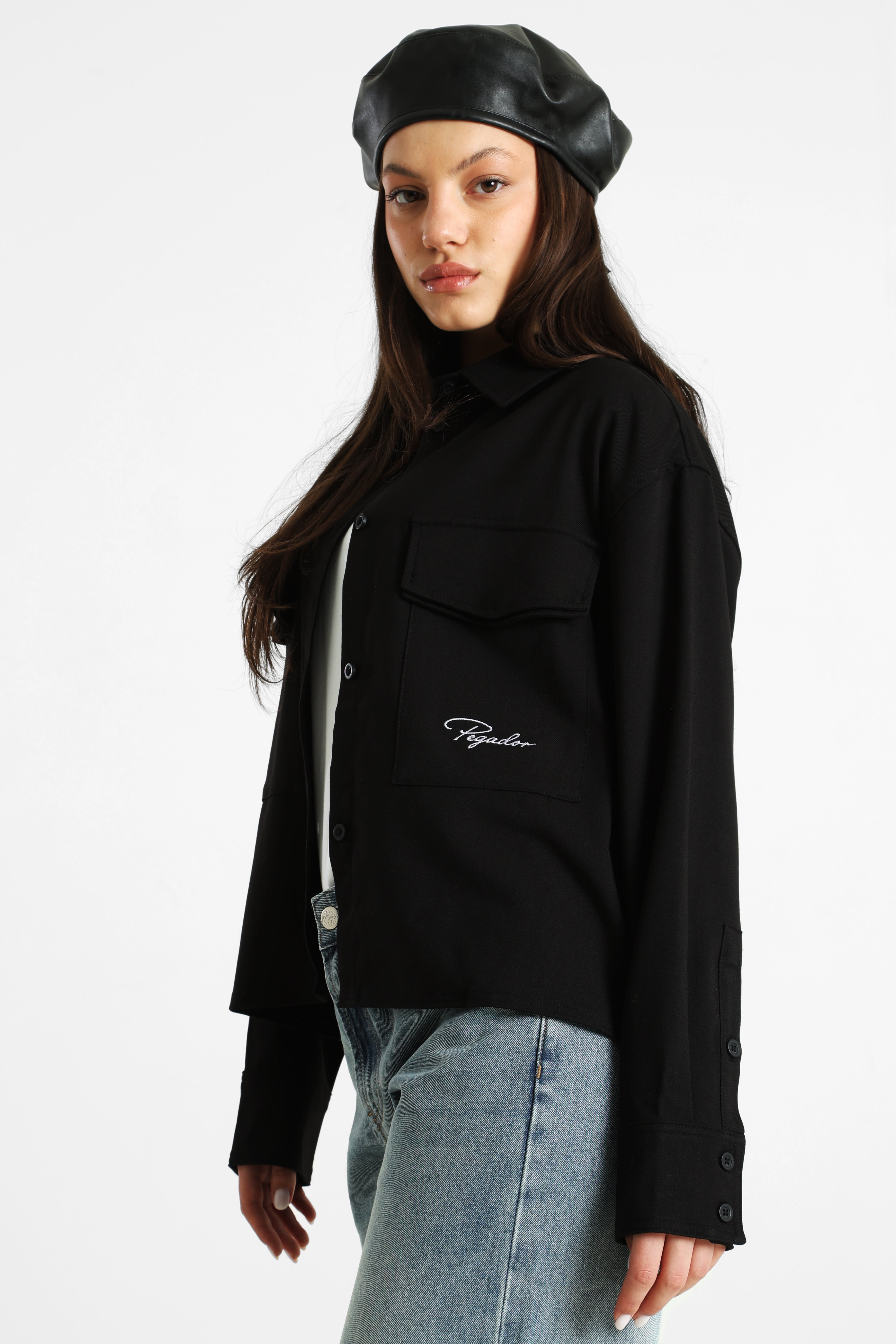 Survêtement Nilay Oversize - Noir