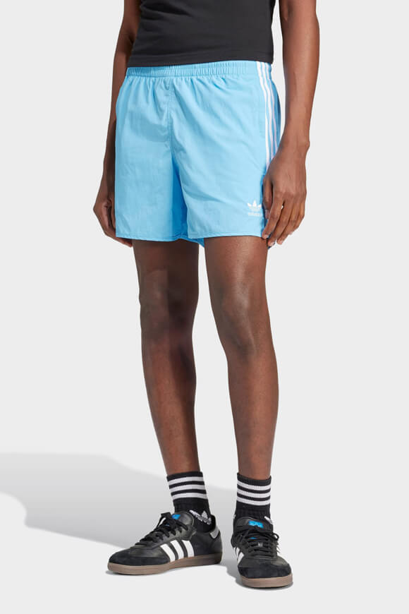 Short d'entraînement Adicolor Sprinter - Semi Blue Burst