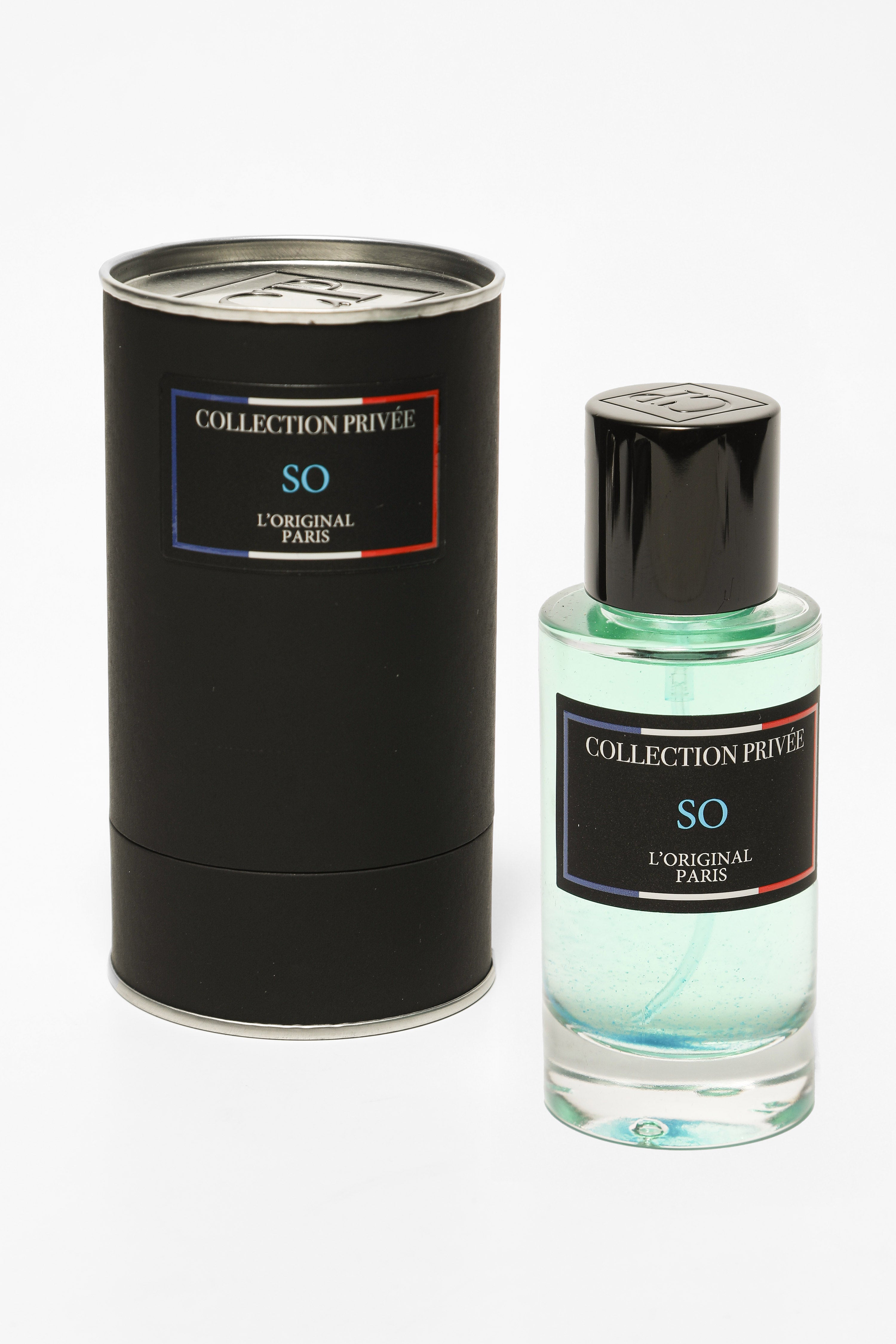 Parfüm - So - Blau/Grün