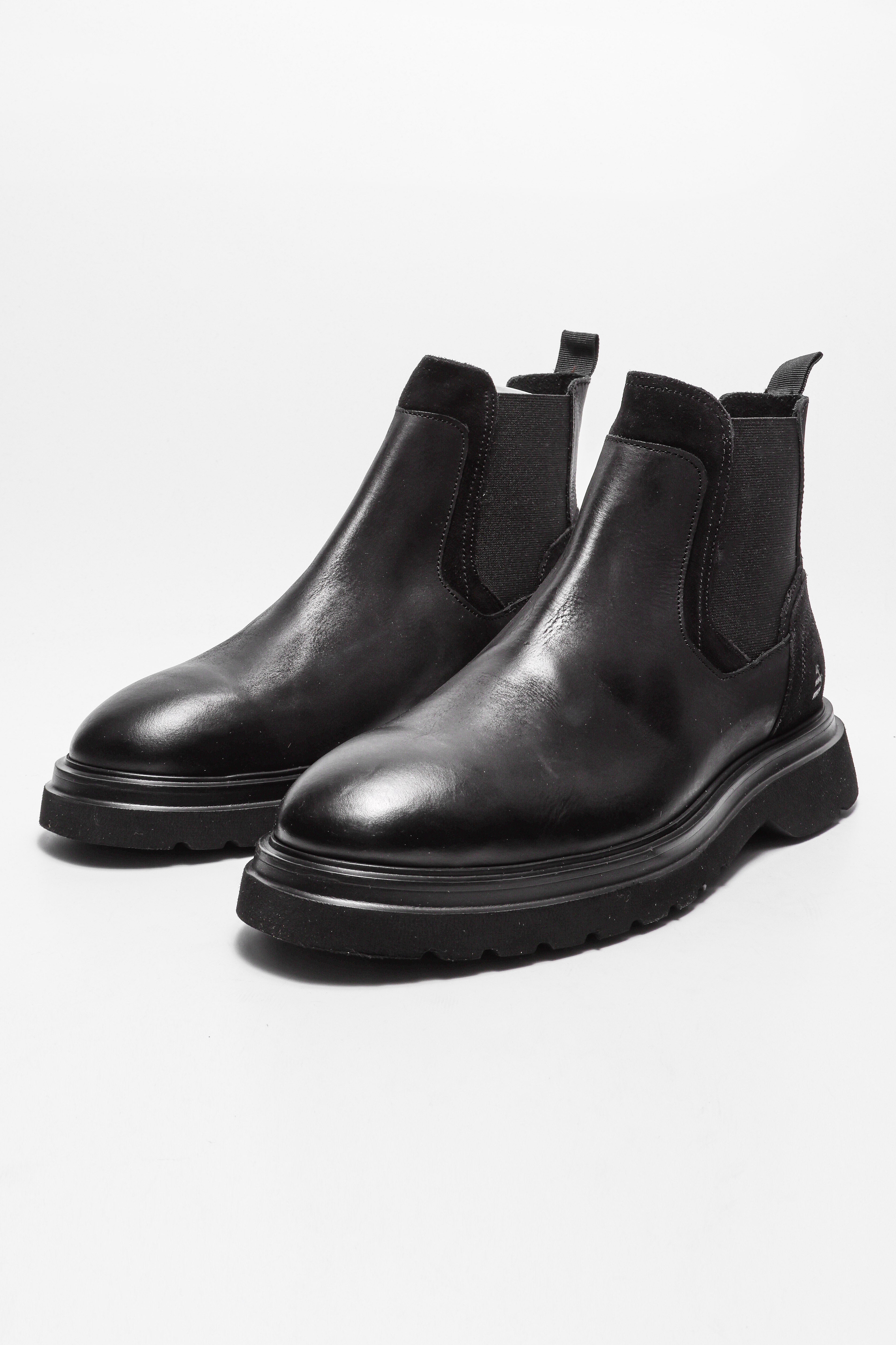 Bottines chelsea - Black