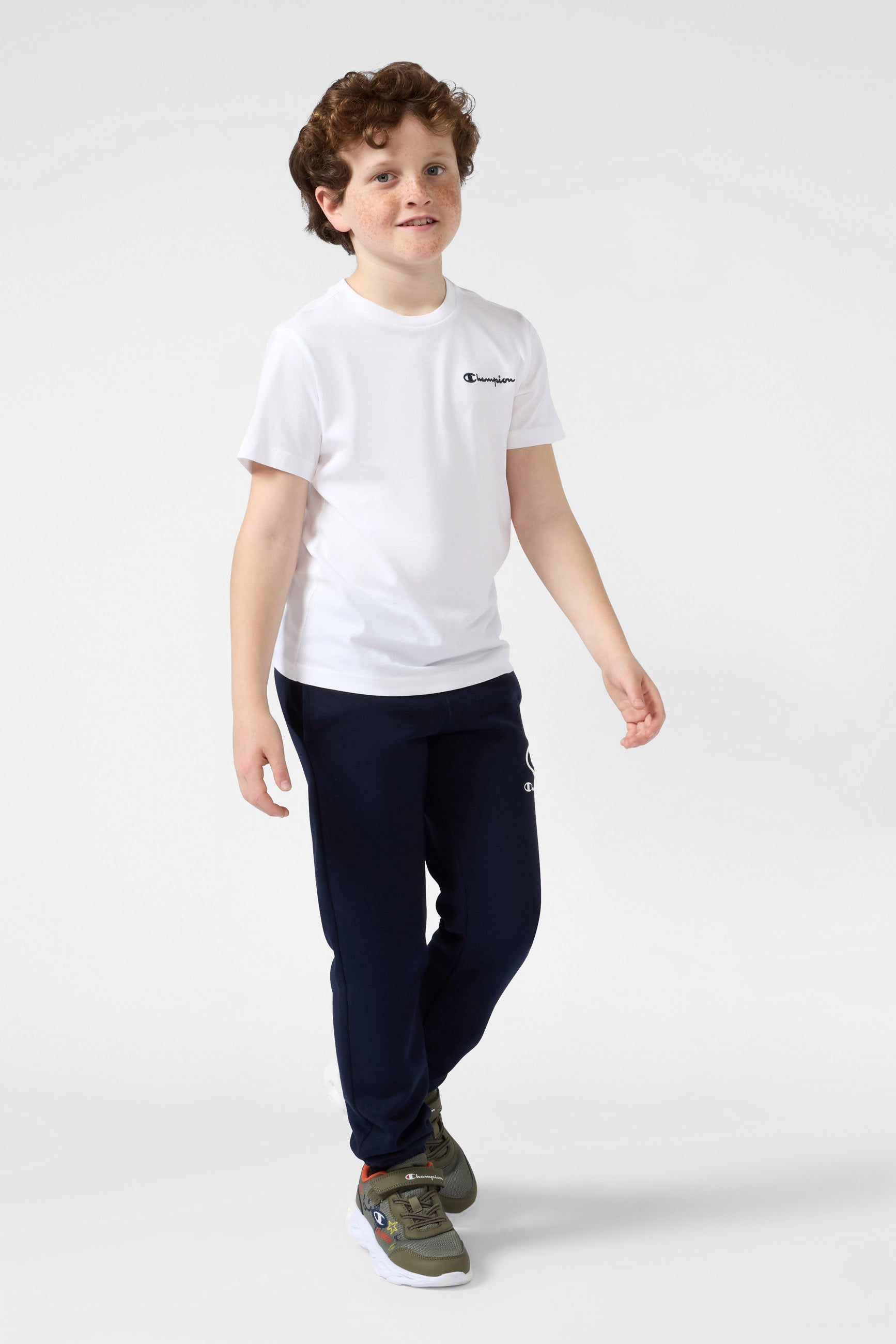 T-Shirt - White